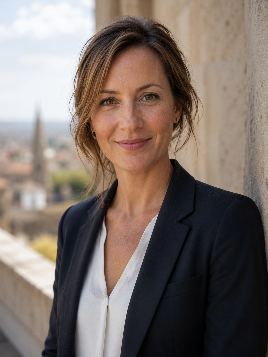 Florence Hartley - Founder espace-hotel.com
